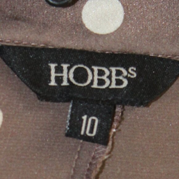 Hobbs London Silk Top - Picture 6 of 8